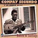 Balcon De Santiago 1956-1957