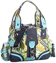 Sansibar Tropical B-351 TP 74, Damen Shopper 44x27,5x15 cm (B x H x T)