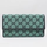 [GUCCI]グッチ財布 長財布 新作 GG柄 キャンバス 長財布 GUCCI 257303-F408G-8303［並行輸入品］ GUCCI 財布 新作