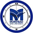 Morehead State Eagles NCAA Wall Clock