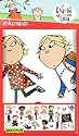 Decofun, Charlie and Lola Wall Sticker Stikarounds