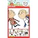 Decofun, Charlie and Lola Wall Sticker Stikarounds