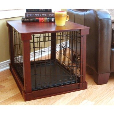 Merry Products Pet Cage with Crate Cover, Small