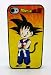 A Dragon Ball Goku Kid Hard Case Skin for Iphone 4/4s