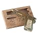 Hijos de Villa Reposado Pistol Gun 20cl & Shot Glass Miniature Gift Set