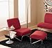 Easy Rider Chair and Ottoman