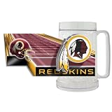 NFL Washington Redskins 16-Ounce Freezer Mug