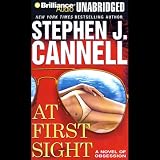At First Sight: A Novel of Obsession