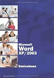 Produkt-Bild: Microsoft Word XP/2003 Basiswissen