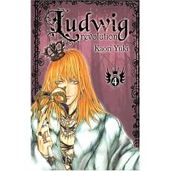 Ludwig revolution, Tome 4 :