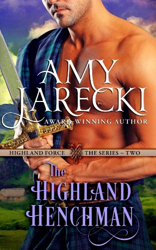 The Highland Henchman (Highland Force Book 2)