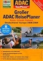 Großer ADAC ReisePlaner 2008/2009, 1 DVD-ROM Reise, Urlaub, Freizeit. Deutschland, Europa. Für Windows 2000/XP/Vista
