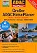 Gro�er ADAC ReisePlaner 2008/2009, 1 DVD-ROM Reise, Urlaub, Freizeit. Deutschland, Europa. F�r Windows 2000/XP/Vista
