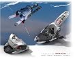 Marker The Griffon 12 Park & Pipe/Freeride Ski Bindings "New" 2009