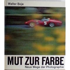 Mut zur Farbe