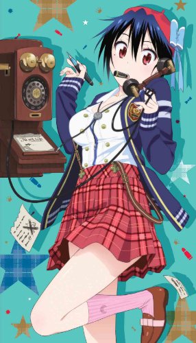 ニセコイ 3(完全生産限定版) [Blu-ray]