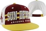 Arizona State Sun Devils Supersonic Adjustable Snapback Hat