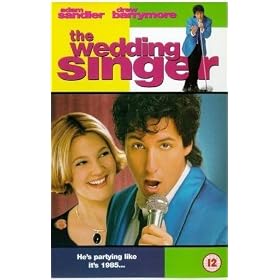 The Wedding Singer [VHS]
