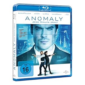 Anomaly - Jede Minute zählt