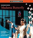 Puccini: Madama Butterfly (Dynamic: 55563) [Blu-ray]