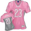 Women`s Chicago Bears #23 Devin Hester Hershield Fashion Replica Jersey