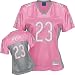 Women`s Chicago Bears #23 Devin Hester Hershield Fashion Replica Jersey