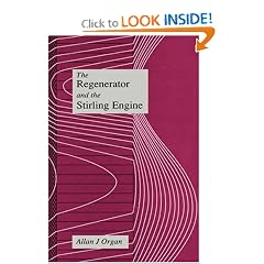 The Regenerator and the Stirling Engine