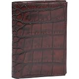 Bosca Double ID Tri-Fold - King's Creek Collection
