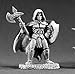 Reaper Miniatures Unholy Warrior #02146 Dark Heaven Legends Unpainted Metal