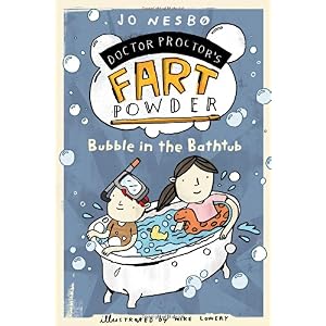 Bubble in the Bathtub