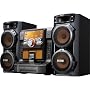 Sony LBT-ZX66i iPod Ready Mini Shelf System