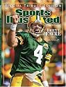 Sports Illustrated, Brett Favre Retirement Tribute, 2008 Issue