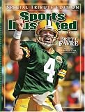 Sports Illustrated, Brett Favre Retirement Tribute, 2008 Issue