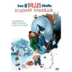 Les 8 folles nuits d'adam sandler