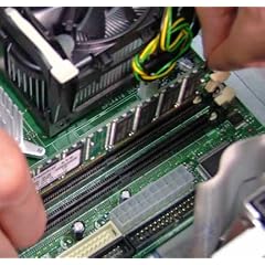 4GB RAM ERWEITERUNG f�r ANKERMANN PCs. Bei dieser Option wird Ihr ANKERMANN PC um ein weiteres 4GB RAM Modul Baugleich dem schon im PC System verbauten RAM Modul erweitert !
