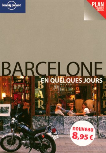 City Travel Guides Discounted  Livres : Barcelone en quelques jours