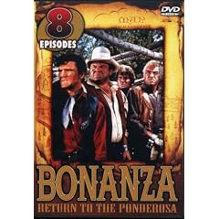 Bonanza - Return to the Ponderosa by 