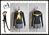 ペルソナ4 久慈川りせ Persona4 制服 キャラクター アニメ コスプレ衣装　 オーダーメイド ペルソナ4