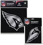 NFL Arizona Cardinals Window Graphic Pack