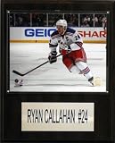 NHL Ryan Callahan New York Rangers Player Plaque