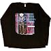 Womens Long-Sleeve T-Shirt : COME UNTO ME ALL YE THAT LABOUR AND ARE HEAVY LADEN, AND...