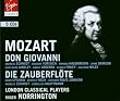 Don Giovanni/die Zauberfl�te