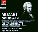 Mozart: Don Giovanni (Prague and Vienna Versions); Die Zauberflöte [Box Set]
