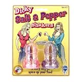 Dicky Salt and Pepper Shakers