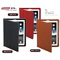 Yoobao Executive Leder Case Ipad 2 - hellbraun