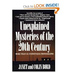 Unexplained Mysteries of the 20th Century
