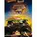 Hot Wheels Monster Jam Teenage Mutant Ninja Turtles