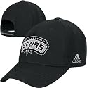 San Antonio Spurs Basic Logo Wool Primary Adjustable Hat