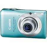 Canon PowerShot SD1300IS 12.1 MP Digital Camera with 4x Wide Angle Optical  ....