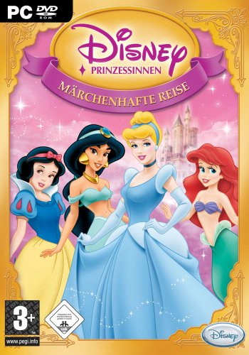 Disney Prinzessinnen: M�rchenhafte Reise